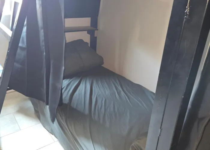 Accommodatie bij particulieren Casita In Back House Not A Shared Living *