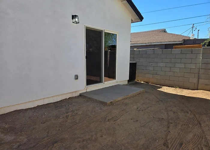 Casita In Back House Not A Shared Living Homestay *