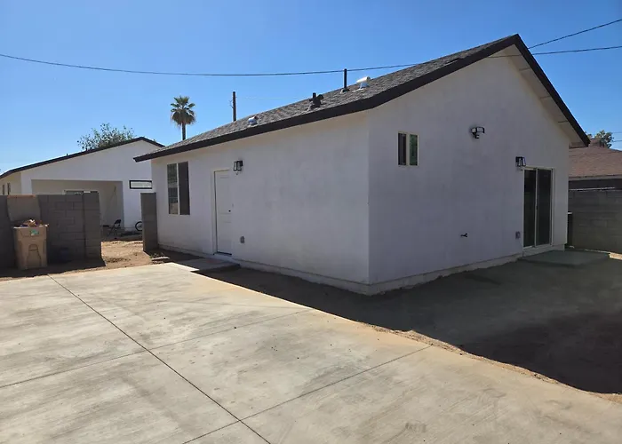 Casita In Back House Not A Shared Living Homestay