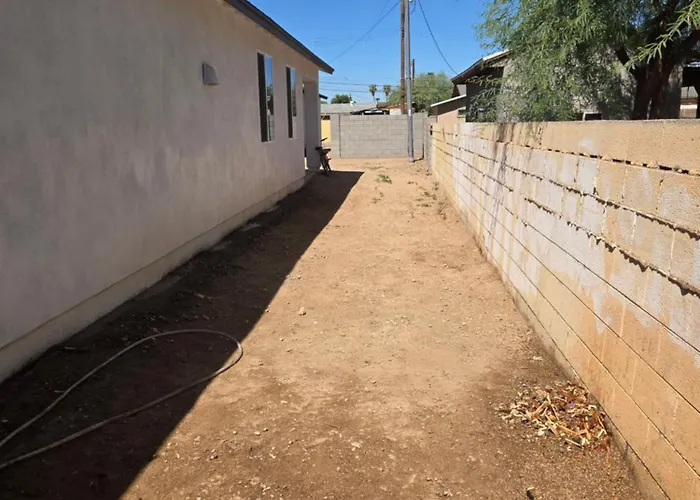 Casita In Back House Not A Shared Living * Glendale