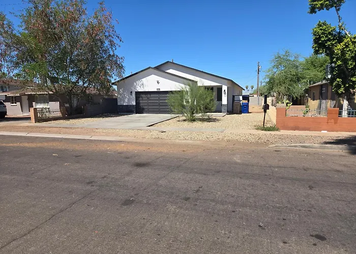 Casita In Back House Not A Shared Living Glendale