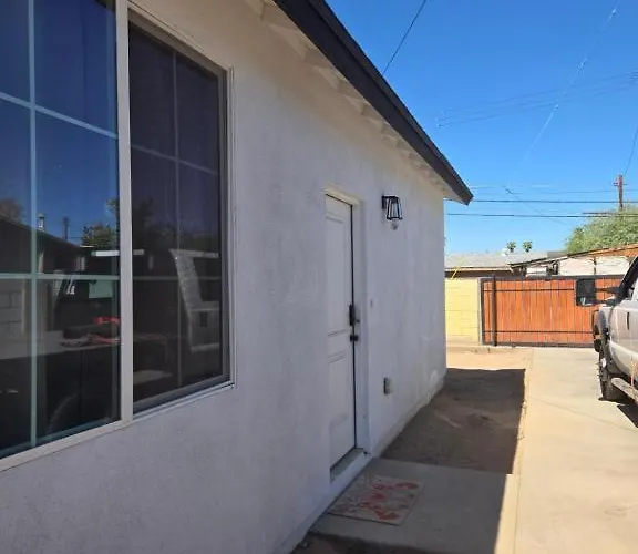 Casita In Back House Not A Shared Living
