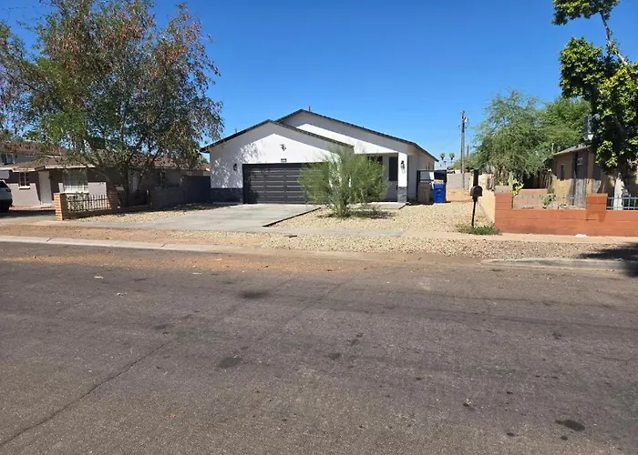 Casita In Back House Not A Shared Living * Glendale